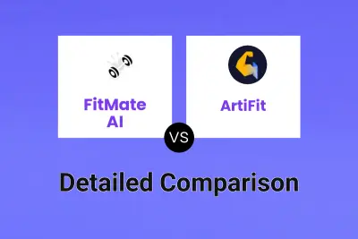 FitMate AI vs ArtiFit