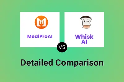 MealProAI vs Whisk AI