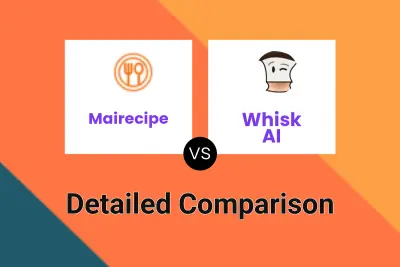 Mairecipe vs Whisk AI