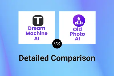 Dream Machine AI vs Old Photo AI
