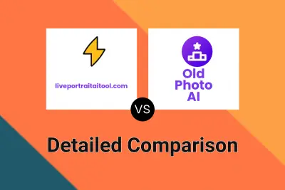 liveportraitaitool.com vs Old Photo AI