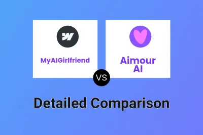 MyAIGirlfriend vs Aimour AI