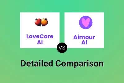 LoveCore AI vs Aimour AI