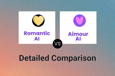 Romantic AI vs Aimour AI