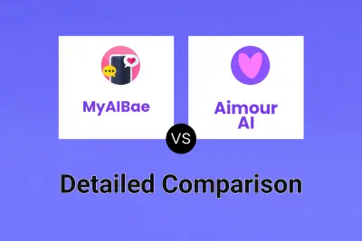 MyAIBae vs Aimour AI