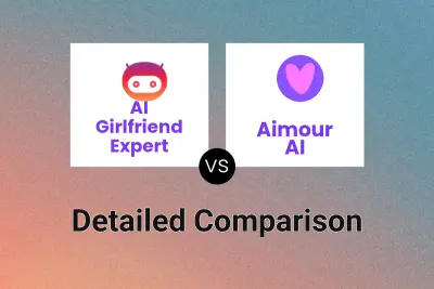 AI Girlfriend Expert vs Aimour AI