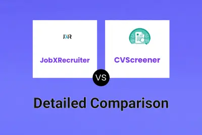 JobXRecruiter vs CVScreener