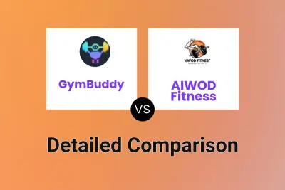 GymBuddy vs AIWOD Fitness