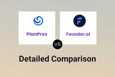 PlanPros vs Foundor.ai