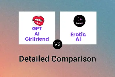 GPT AI Girlfriend vs Erotic AI
