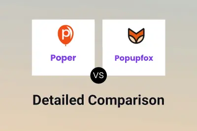 Poper vs Popupfox
