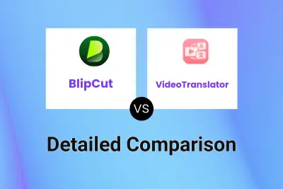 BlipCut vs VideoTranslator