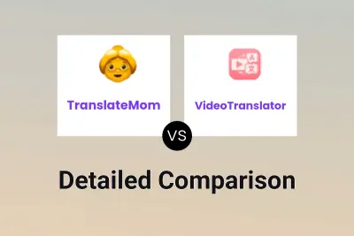 TranslateMom vs VideoTranslator