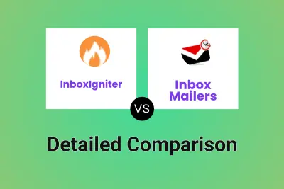 InboxIgniter vs Inbox Mailers