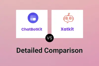 ChatBotKit vs Xatkit