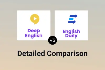 Deep English vs English Daily