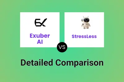 Exuber AI vs StressLess