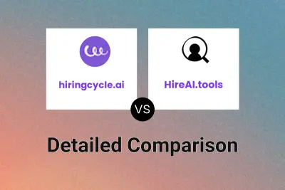 hiringcycle.ai vs HireAI.tools
