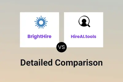 BrightHire vs HireAI.tools