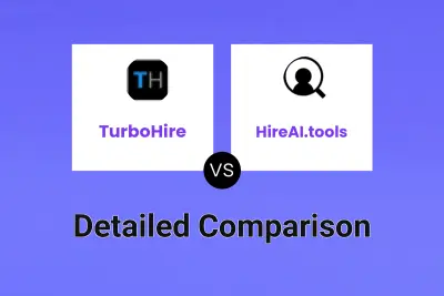 TurboHire vs HireAI.tools
