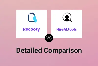 Recooty vs HireAI.tools