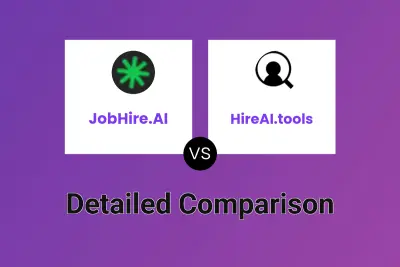 JobHire.AI vs HireAI.tools