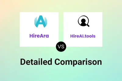 HireAra vs HireAI.tools