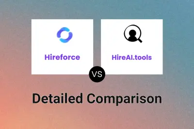 Hireforce vs HireAI.tools