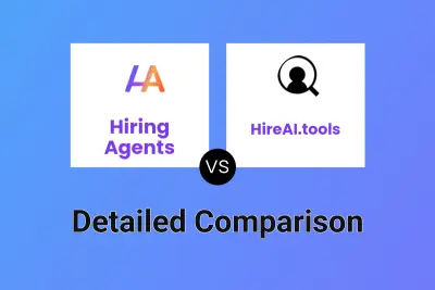Hiring Agents vs HireAI.tools