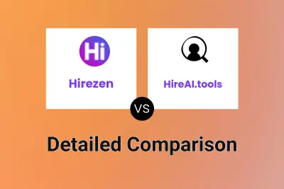 Hirezen vs HireAI.tools