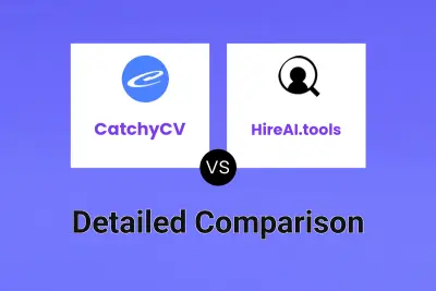 CatchyCV vs HireAI.tools