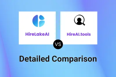 HireLakeAI vs HireAI.tools