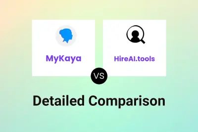 MyKaya vs HireAI.tools
