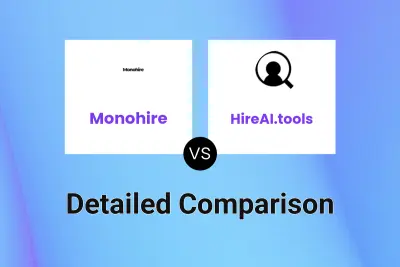 Monohire vs HireAI.tools