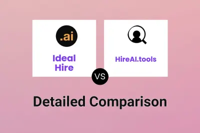 Ideal Hire vs HireAI.tools
