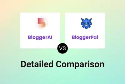 BloggerAI vs BloggerPal