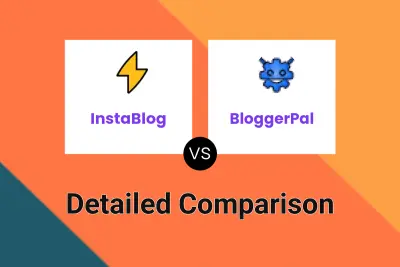 InstaBlog vs BloggerPal