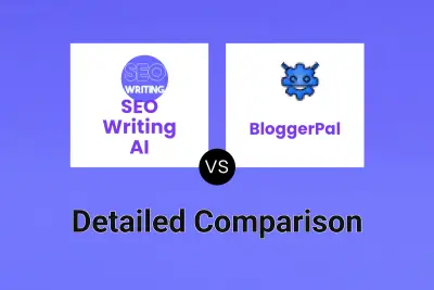 SEO Writing AI vs BloggerPal