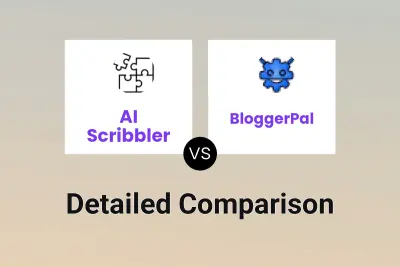 AI Scribbler vs BloggerPal