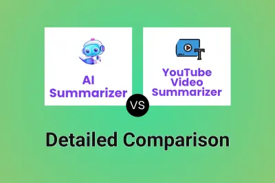 AI Summarizer vs YouTube Video Summarizer