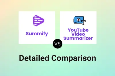 Summify vs YouTube Video Summarizer