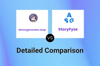 aistorygenerator.shop vs StoryFyze