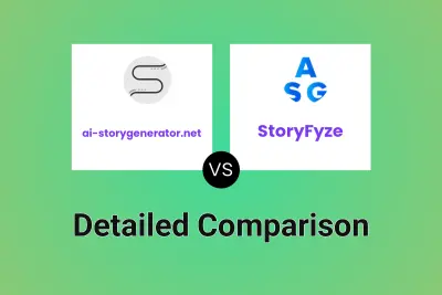 ai-storygenerator.net vs StoryFyze