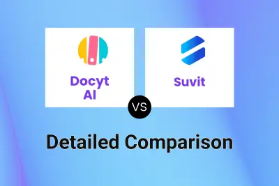 Docyt AI vs Suvit