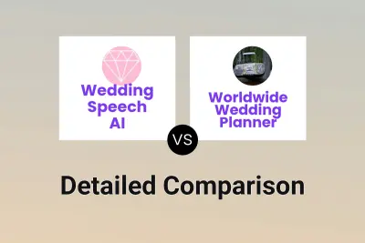 Wedding Speech AI vs Worldwide Wedding Planner