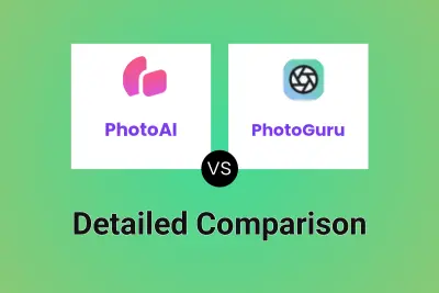 PhotoAI vs PhotoGuru