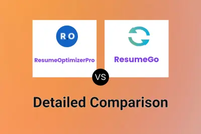 ResumeOptimizerPro vs ResumeGo
