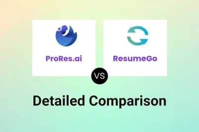ProRes.ai vs ResumeGo