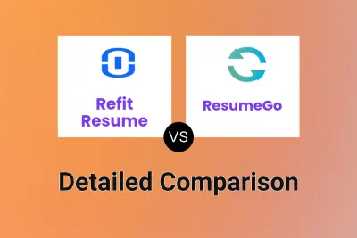 Refit Resume vs ResumeGo