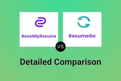 BoostMyResume vs ResumeGo